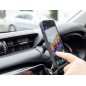 Support de smartphone QUAD LOCK MAG tableau de bord Support de smartphone QUAD LOCK MAG tableau de bord