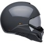 Casque BELL Broozer - Duplet Gloss Nardo Gray Casque BELL Broozer - Duplet Gloss Nardo Gray