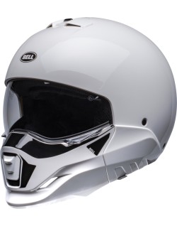 Casque BELL Broozer - Duplet Gloss White
