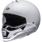 Casque BELL Broozer - Duplet Gloss White Casque BELL Broozer - Duplet Gloss White