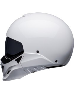 Casque BELL Broozer - Duplet Gloss White