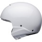 Casque BELL Broozer - Duplet Gloss White Casque BELL Broozer - Duplet Gloss White