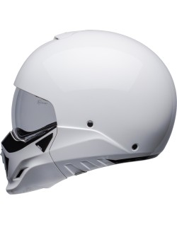Casque BELL Broozer - Duplet Gloss White