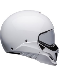 Casque BELL Broozer - Duplet Gloss White