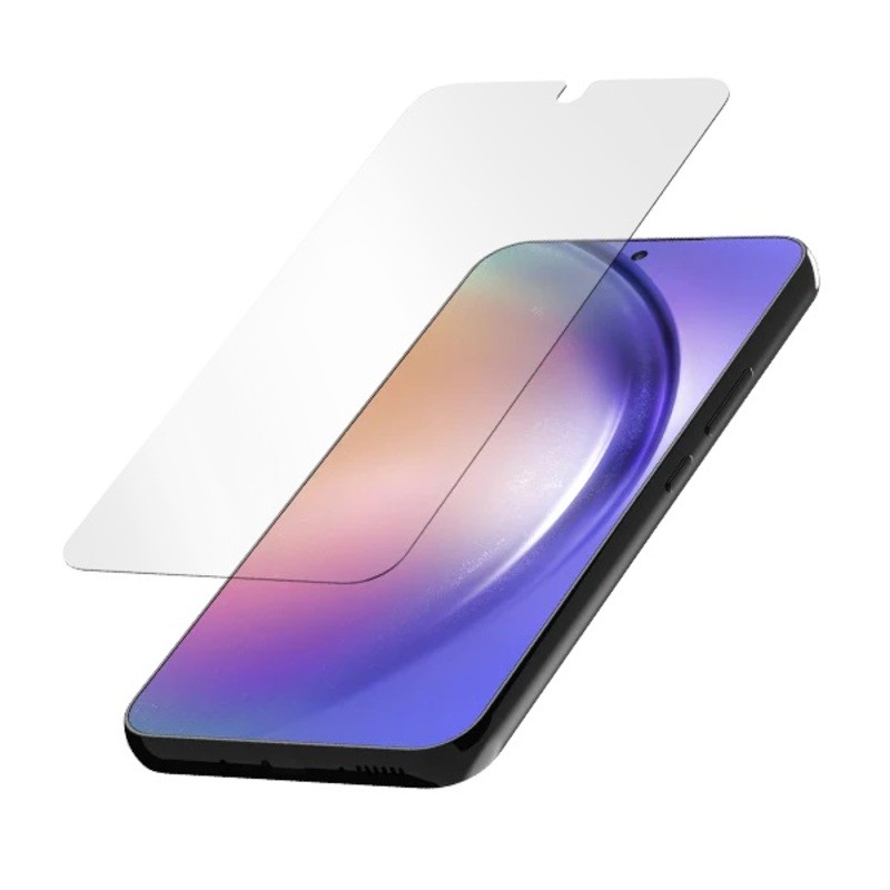 Protection en verre trempé QUAD LOCK - Samsung Galaxy A54 Protection en verre trempé QUAD LOCK - Samsung Galaxy A54
