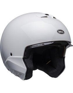 Casque BELL Broozer - Duplet Gloss White