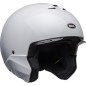 Casque BELL Broozer - Duplet Gloss White Casque BELL Broozer - Duplet Gloss White