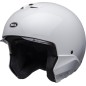 Casque BELL Broozer - Duplet Gloss White Casque BELL Broozer - Duplet Gloss White