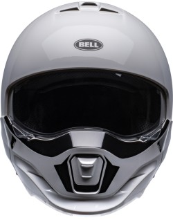 Casque BELL Broozer - Duplet Gloss White