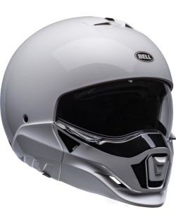 Casque BELL Broozer - Duplet Gloss White