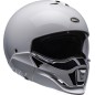 Casque BELL Broozer - Duplet Gloss White Casque BELL Broozer - Duplet Gloss White