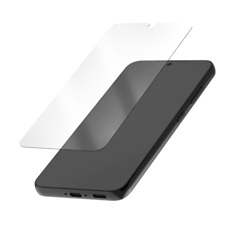Protection en verre trempé QUAD LOCK - Samsung Galaxy S23 Protection en verre trempé QUAD LOCK - Samsung Galaxy S23