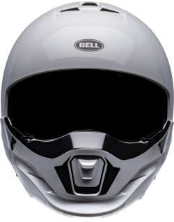 Casque BELL Broozer - Duplet Gloss White