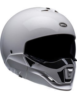 Casque BELL Broozer - Duplet Gloss White