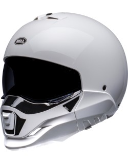 Casque BELL Broozer - Duplet Gloss White