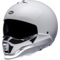 Casque BELL Broozer - Duplet Gloss White Casque BELL Broozer - Duplet Gloss White