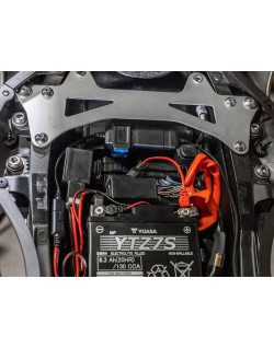 Adaptateur étanche 12V vers USB QUAD LOCK