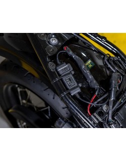 Adaptateur étanche 12V vers USB QUAD LOCK