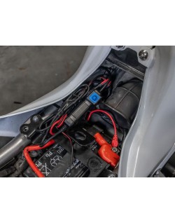 Adaptateur étanche 12V vers USB QUAD LOCK
