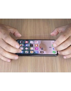 Protection en verre trempé QUAD LOCK - iPhone 12 Pro Max