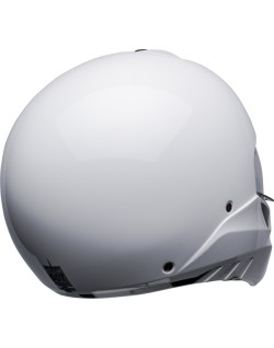 Casque BELL Broozer - Duplet Gloss White