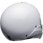 Casque BELL Broozer - Duplet Gloss White Casque BELL Broozer - Duplet Gloss White