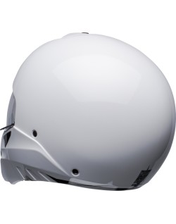 Casque BELL Broozer - Duplet Gloss White