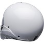 Casque BELL Broozer - Duplet Gloss White Casque BELL Broozer - Duplet Gloss White