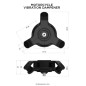 Amortisseur de vibrations QUAD LOCK