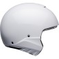 Casque BELL Broozer - Duplet Gloss White Casque BELL Broozer - Duplet Gloss White