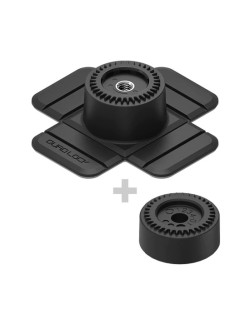 Base flexible adhésive QUAD LOCK 360