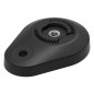 Base de support avec cache et passe-fil QUAD LOCK - compatible 360 Base de support avec cache et passe-fil QUAD LOCK - compatible 360