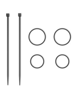 Joints toriques/colliers de serrage de rechange QUAD LOCK