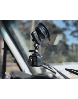 Tête caméra action QUAD LOCK 360