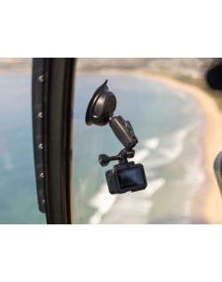 Tête caméra action QUAD LOCK 360