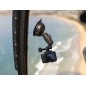 Tête caméra action QUAD LOCK 360 Tête caméra action QUAD LOCK 360