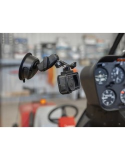 Tête caméra action QUAD LOCK 360