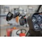 Tête caméra action QUAD LOCK 360 Tête caméra action QUAD LOCK 360