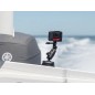Tête caméra action QUAD LOCK 360 Tête caméra action QUAD LOCK 360