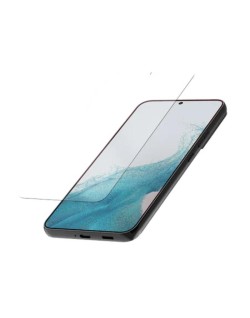 Protection en verre trempé QUAD LOCK - Samsung Galaxy S22+