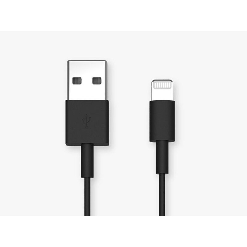 Câble USB vers Lightning QUAD LOCK - 20 cm Câble USB vers Lightning QUAD LOCK - 20 cm
