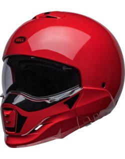 Casque BELL Broozer - Duplet Gloss Red