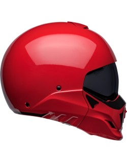 Casque BELL Broozer - Duplet Gloss Red