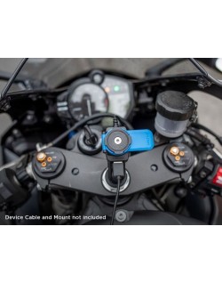 Chargeur USB QUAD LOCK moto