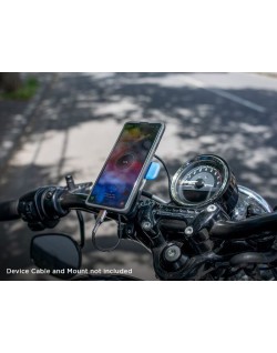 Chargeur USB QUAD LOCK moto
