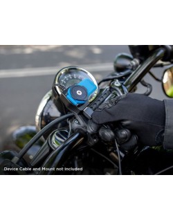 Chargeur USB QUAD LOCK moto