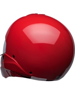 Casque BELL Broozer - Duplet Gloss Red