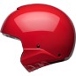 Casque BELL Broozer - Duplet Gloss Red Casque BELL Broozer - Duplet Gloss Red