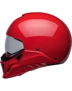 Casque BELL Broozer - Duplet Gloss Red