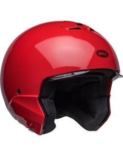 Casque BELL Broozer - Duplet Gloss Red